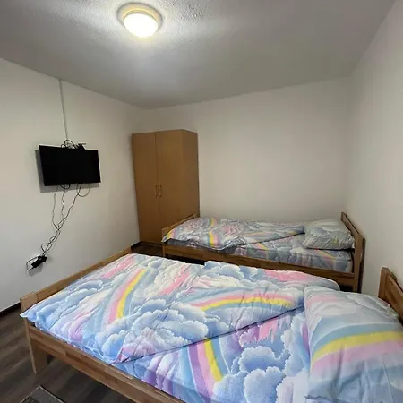 Elida Apartman Szarajevó