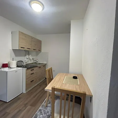 Elida Apartman Szarajevó